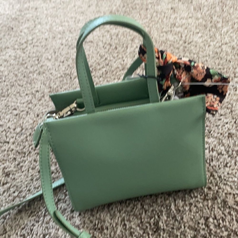 NEW Steve Madden Bbolton Crossbody Bag in Basil​​​​​​​​​​​​​​​​​​​ - Picture 4 of 7